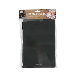 HOMEWELL - Libreta Pizarra Reutilizable