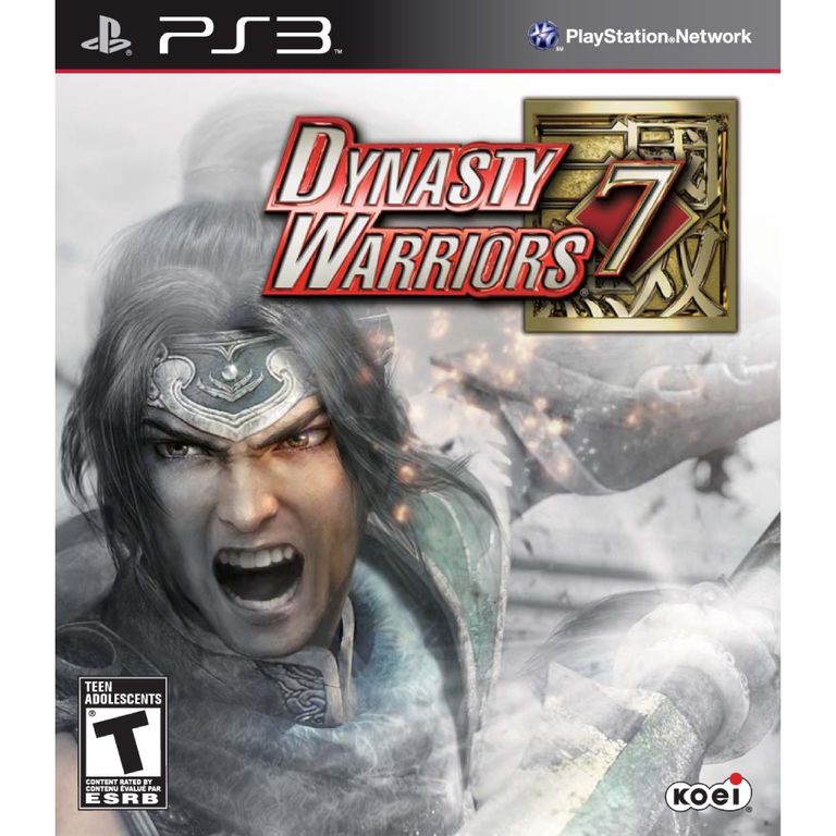 PLAYSTATION Dynasty Warriors 7 - PS3