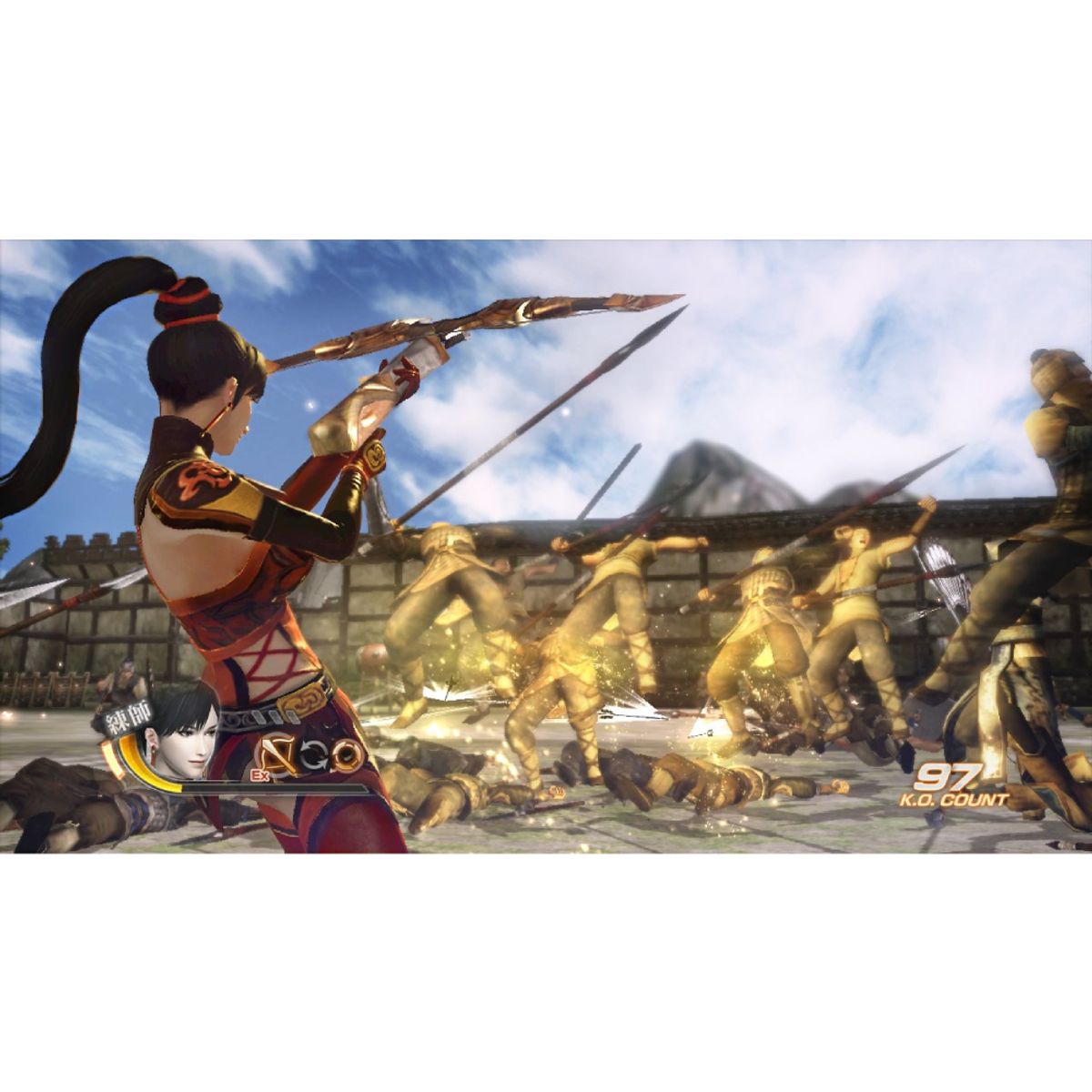 PLAYSTATION - Dynasty Warriors 7 - PS3