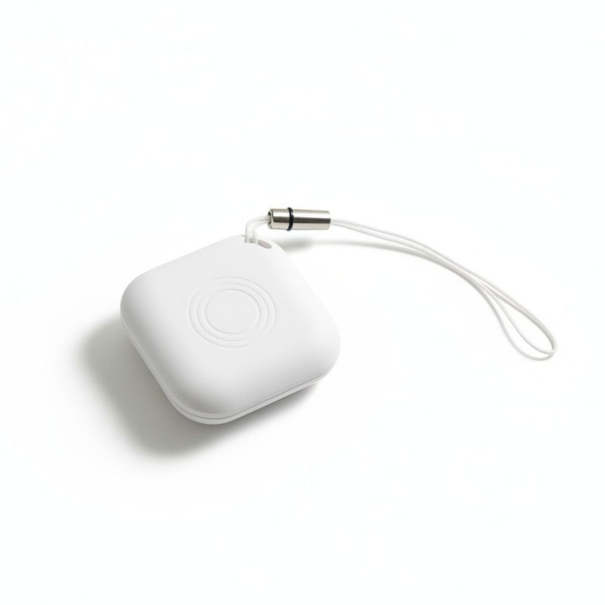 DISPARO - GPS Rastreo Smart Tag Mascotas iOS Blanco