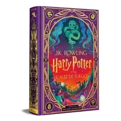 SALAMANDRA - Harry Potter 4 Y El Caliz De Fuego Pop Up