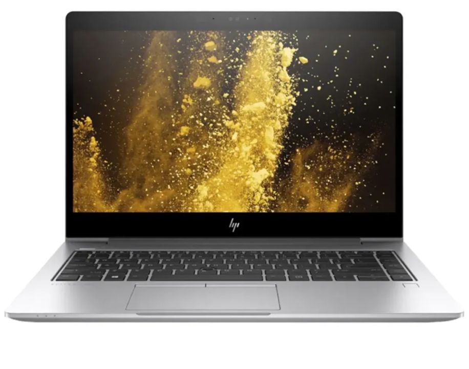 Laptop EliteBook 840 G5 Intel Core i5 8th 8GB 256GB SSD Plata