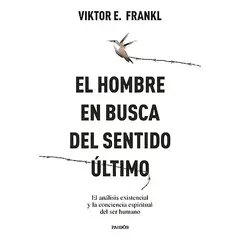 SINMARCA - El Hombre En Busca Del Sentido Ultimo - Frankl, Viktor E