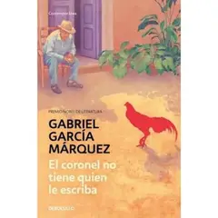 DEBOLSILLO - El Coronel No Tiene Quien Le Escriba