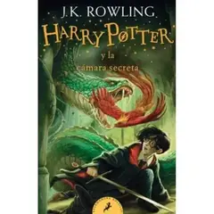 SALAMANDRA BOLSILLO - Harry Potter 2 - Harry Potter Y La Camara Secreta