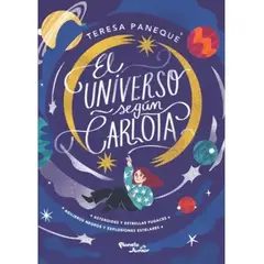 PLANETA JUNIOR - El Universo Segun Carlota 1. Edicion Especial