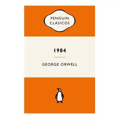 PENGUIN - 1984 vintage