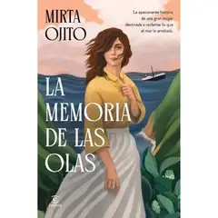 ESPASA - La Memoria De Las Olas