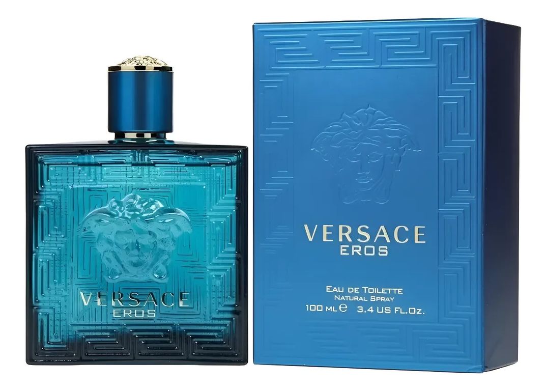 Perfume Eros Pour Homme EDT 100ml 100 ML
