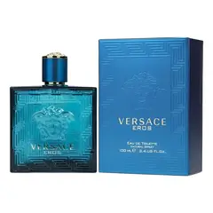 VERSACE - Perfume Eros Pour Homme EDT 100ml