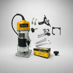 TASBEL - Fresadora Router Tupi 33000rpm Toma De 14