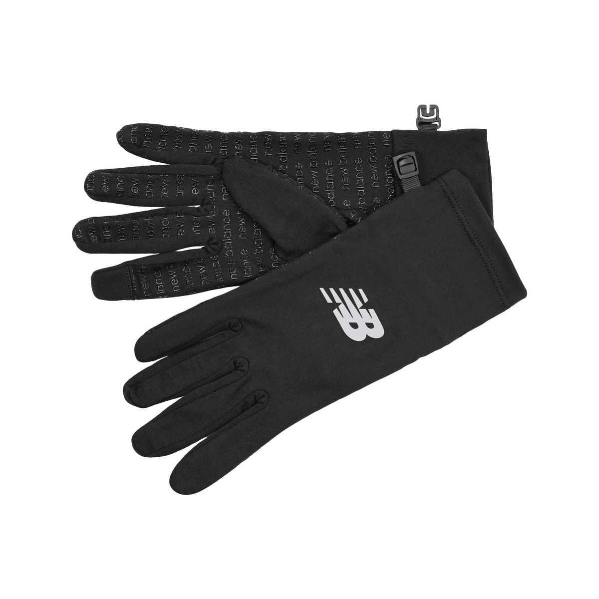 NEW BALANCE - Guantes Unisex New Balance Speed Lightweight Negro