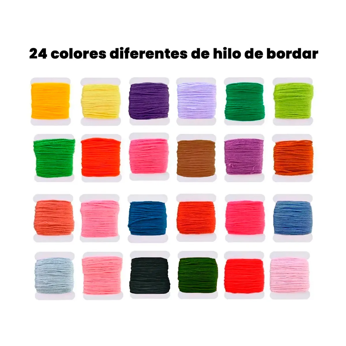 OFERTABKN - Kit De Accesorios Para Hacer Pulseras Y Alhajas 4655pcs