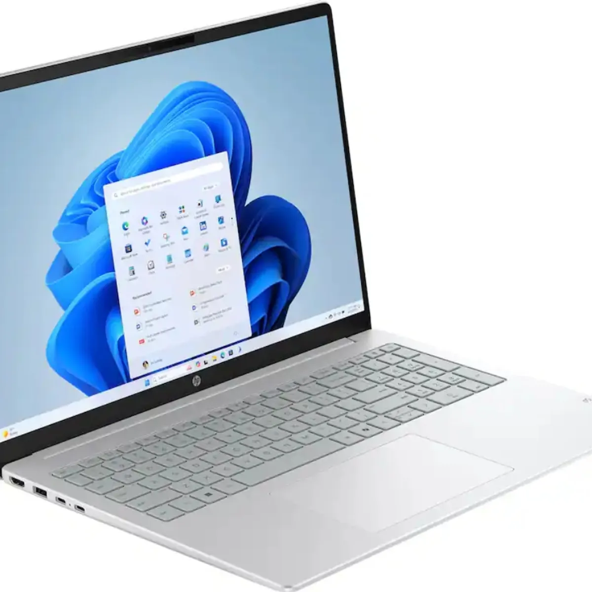 HP - Notebook HP OmniBook 16 Ryzen 5 4000 8GB 256GB SSD Touch 16 WUXGA Win11
