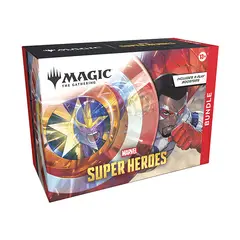 WIZARDS OF THE COAST - MTG Marvel Super Heroes - Bundle