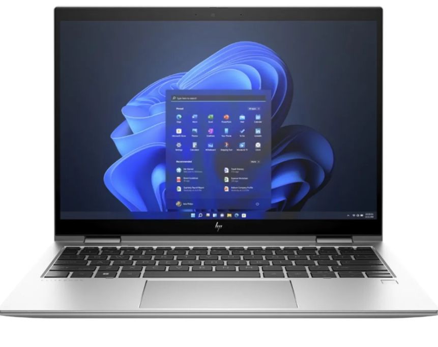 Laptop 2 en 1 EliteBook x360 830 G9 Intel Core i5 12th 16GB 512GB SSD Plata