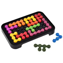 ANSALDO GAMES - PUZZLE 3D DE 12 PIEZAS