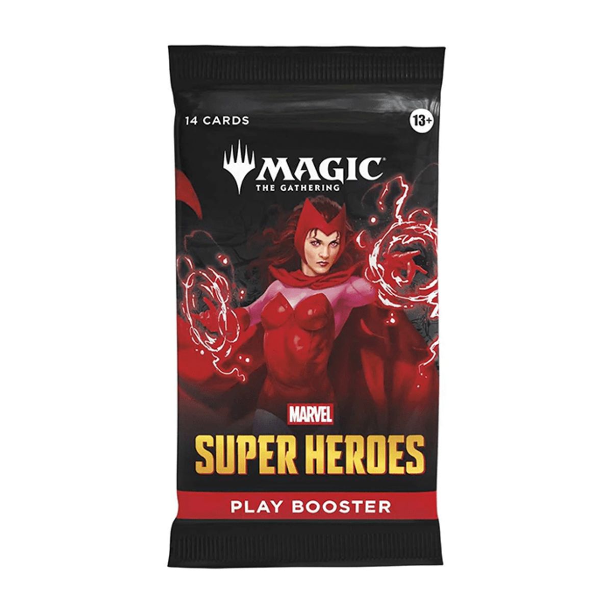 WIZARDS OF THE COAST - Sobre MTG Marvel Super Heroes Inglés