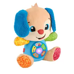 FISHER PRICE - RÍE Y APRENDE PERRITO APRENDE CONMIGO