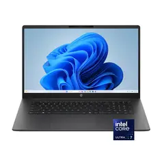 HP - Notebook OmniBook 17 Core Ultra 7 255U 16GB 512GB SSD 17.3 FHD Win11