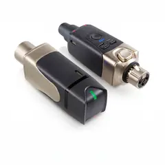 XVIVE - Sistema Inalámbrico de Micrófono U3C XLR para Micrófono Condensador 48V