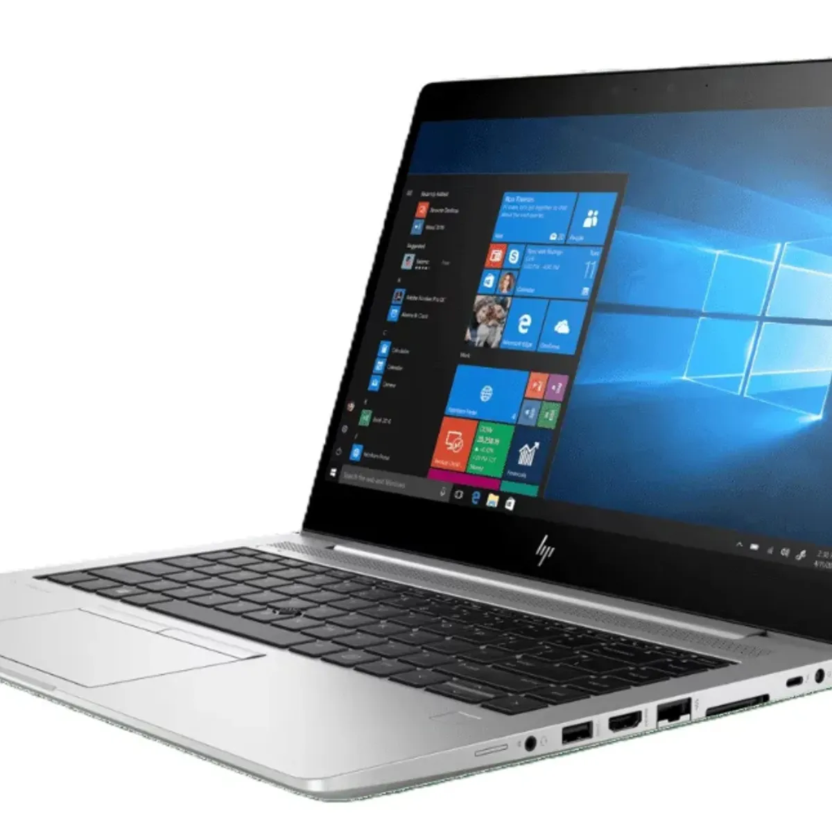 HP - Laptop HP EliteBook 840 G4 Intel Core i5 7th 8GB 256GB SSD Plata