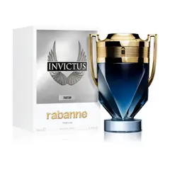 RABANNE - Invictus Parfum 100ml Perfume Hombre