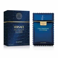 VERSACE - Eau Fraiche Extreme Edp 100 Ml Hombre