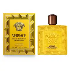 VERSACE - Eros Energy Pour Homme Edp 200 Ml Hombre