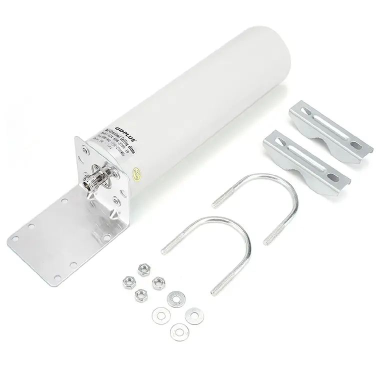 GENERICO Antena Externa 4g Antena Módem Router Exterior