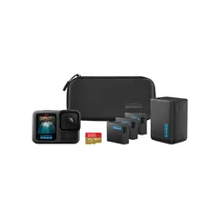 GOPRO - Cámara de Accion Hero 13 Extended Power Bundle