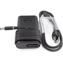 DELL - CARGADOR 7.4 x 5mm PARA NOTEBOOK DE 65W REACONDICIONADO