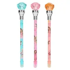 DEPESCHE - Bolígrafo En Forma De Diamante Con Luz Juicy Topmodel