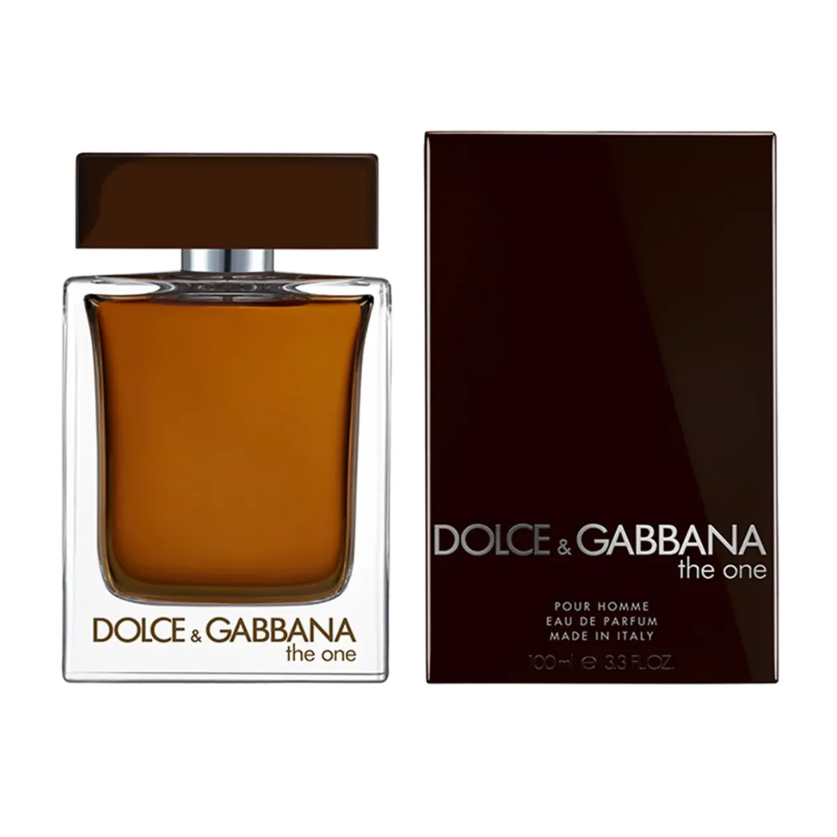 DOLCE&GABBANA - Dolce & Gabbana The One Pour Homme New Edp 100ml Hombre
