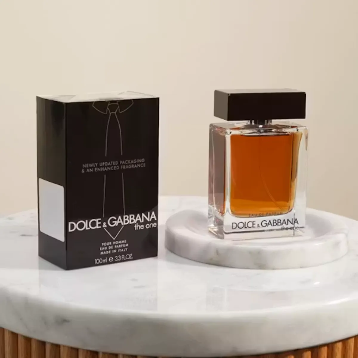 DOLCE&GABBANA - Dolce & Gabbana The One Pour Homme New Edp 100ml Hombre