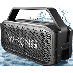 W KING - Parlante Bluetooth W-KING D9-1 60W