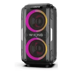 W KING - Parlante Bluetooth W-KING T9 Pro