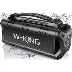 W KING - Parlante Bluetooth W-KING D8 Mini 1 30W