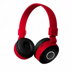 GENERICO - Audifonos Squid Game BK-25 Rojos