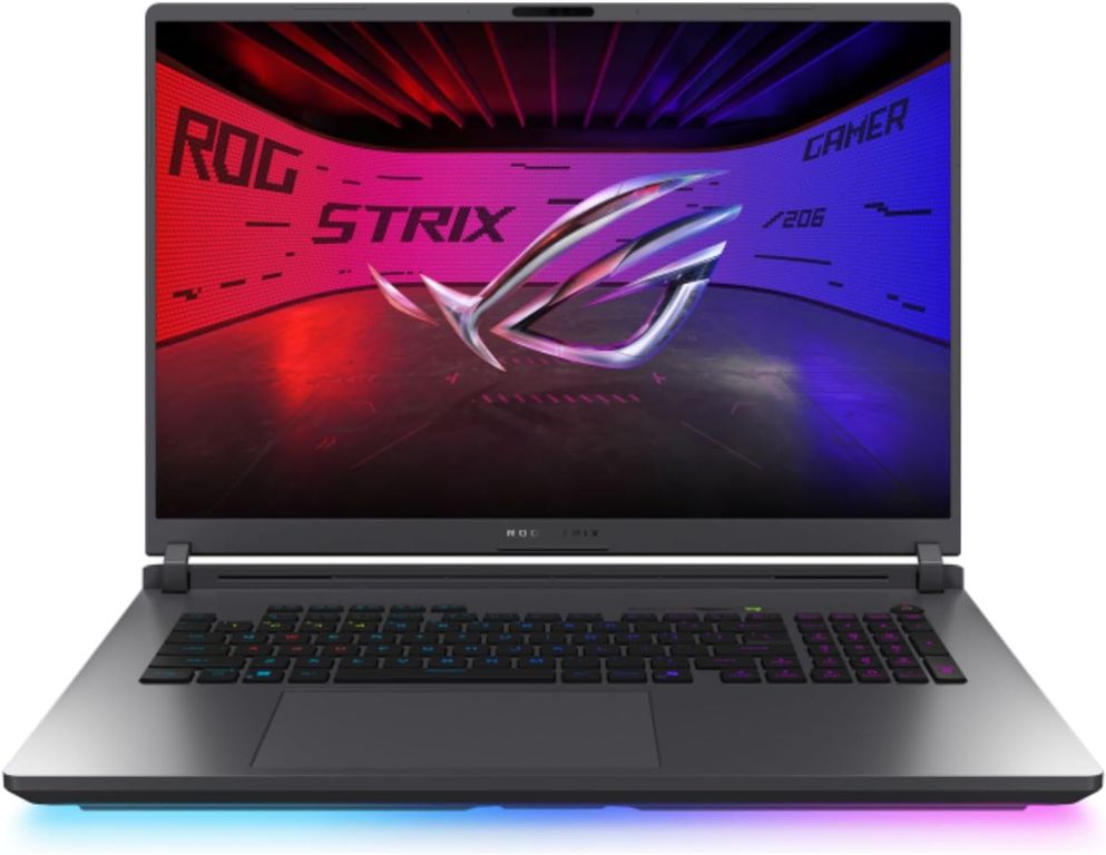 Notebook Gamer ROG Strix G18 Core Ultra 9 275HX 32GB 1TB SSD RTX 5070 18" 2.5K 250Hz Win11