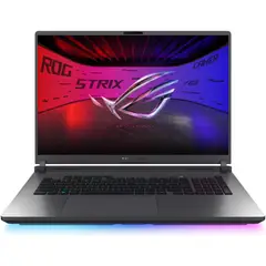 ASUS - Notebook Gamer ROG Strix G18 Core Ultra 9 275HX 32GB 1TB SSD RTX 5070 18" 2.5K 250Hz Win11