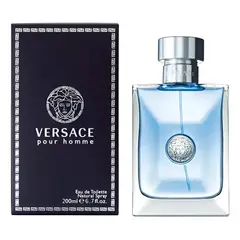 VERSACE - Perfume Pour Homme EDT 200ml