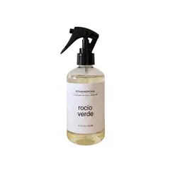 GENERICO - Aromatizador de telas y ambientes 250 ml – Home spray Rocío Verde