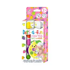 HAKU YOKA - Marcador de Puntos Perfumado Dot 4 Fun · 5 Colores