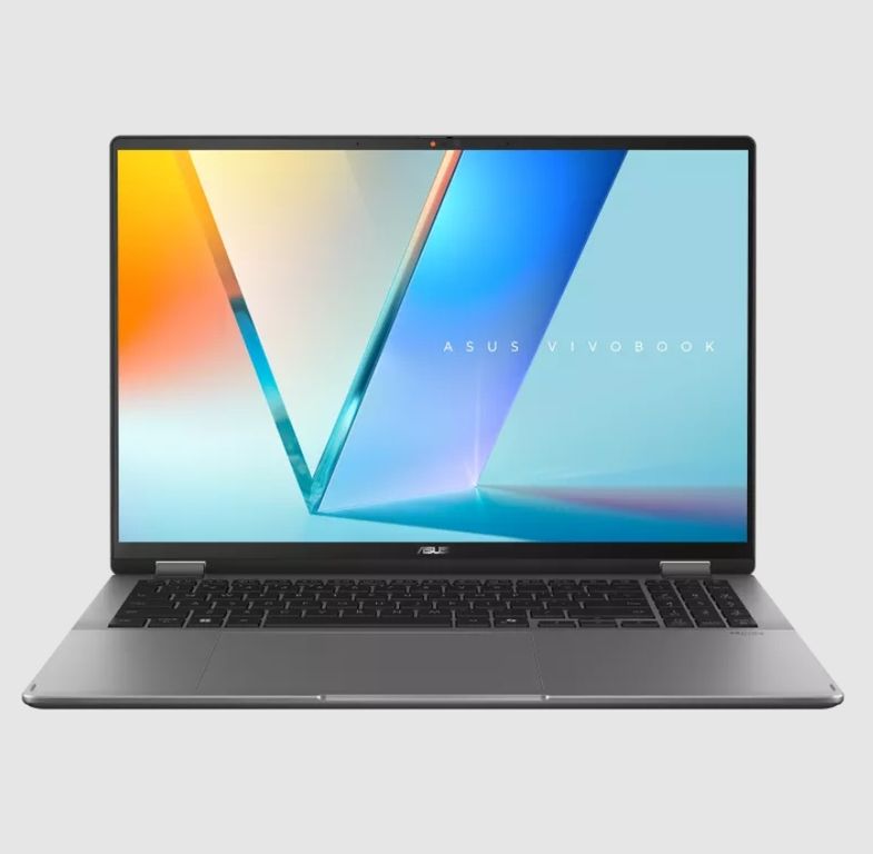 ASUS Notebook Zenbook Flip 16 Core Ultra 9 386H 32GB 1TB SSD OLED Touch 16" WUXGA Win11