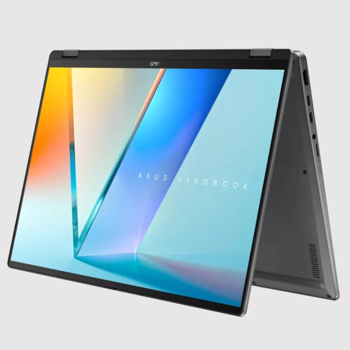 ASUS - Notebook ASUS Zenbook Flip 16 Core Ultra 9 386H 32GB 1TB SSD OLED Touch 16" WUXGA Win11