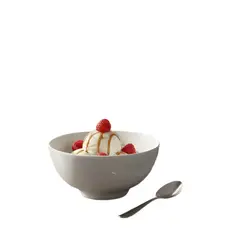 GENERICO - Pocillo para postre loza 6cm