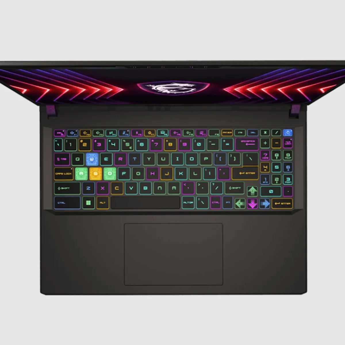 MSI - Notebook Gamer MSI Vector 16 HX AI Ultra 9 275HX 16GB 1TB SSD RTX 5080 QHD 240Hz Win11