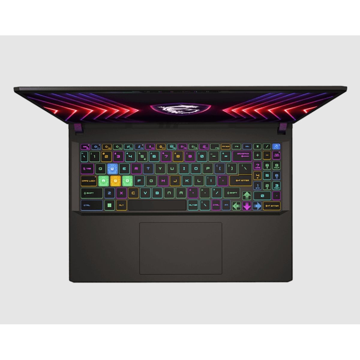 MSI - Notebook Gamer MSI Vector 16 HX AI Ultra 9 275HX 16GB 1TB SSD RTX 5080 QHD 240Hz Win11