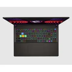 MSI - Notebook Gamer Vector 16 HX AI Ultra 9 275HX 16GB 1TB SSD RTX 5080 QHD 240Hz Win11